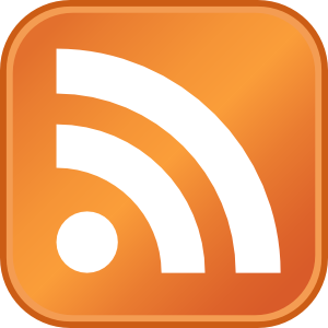 The RSS icon